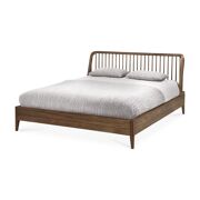 Spindle Bed without slats